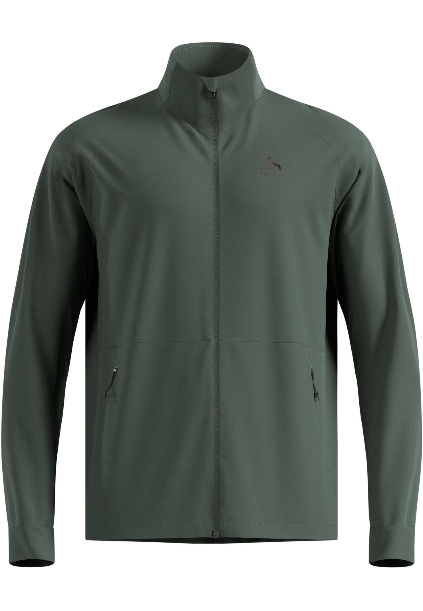 Odlo ESSENTIAL WARM Funktionsjacke Herren - urban chic(10877)