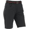 Maul Sport Rh&ouml;n II elastic Funktionsshorts Damen - Schwarz