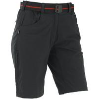 Maul Sport Rh&ouml;n II elastic Funktionsshorts Damen - Schwarz