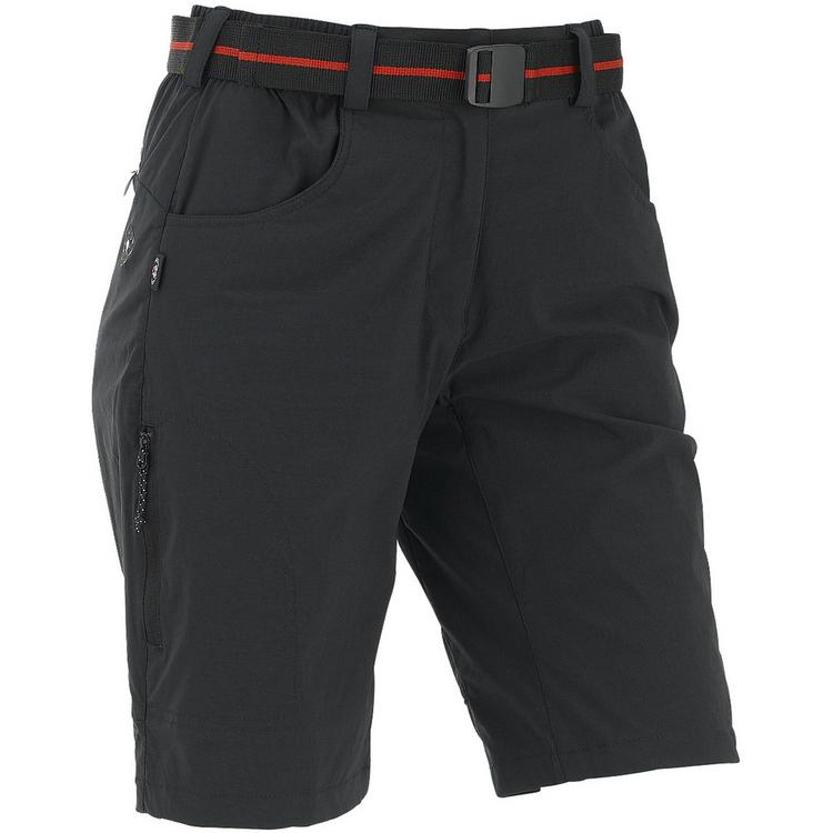 Maul Sport Maul Sport Rh&ouml;n II elastic Funktionsshorts Damen - Schwarz - 0 | SportScheck