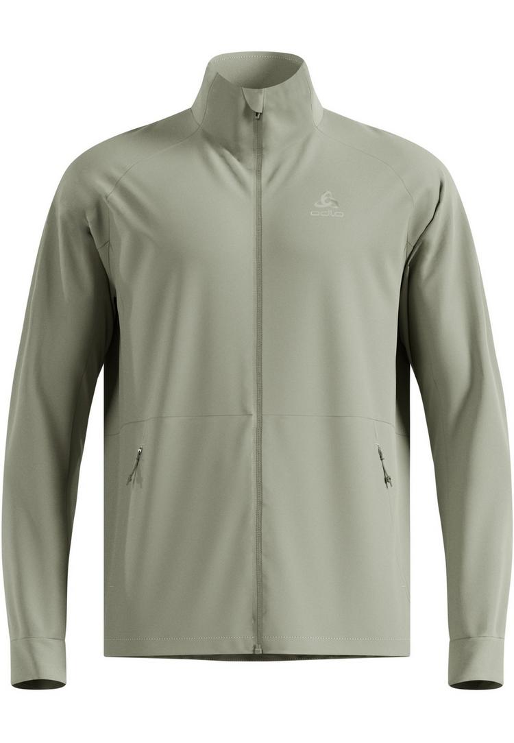 Odlo Odlo ESSENTIAL WARM Funktionsjacke Herren - shadow(10876) - 0 | SportScheck