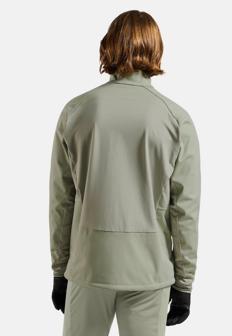 Odlo Odlo ESSENTIAL WARM Funktionsjacke Herren - shadow(10876) - 1 | SportScheck