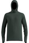Odlo Laufhoodie Herren - urban chic(10877)