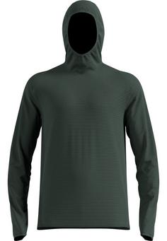 Odlo Laufhoodie Herren urban chic(10877)