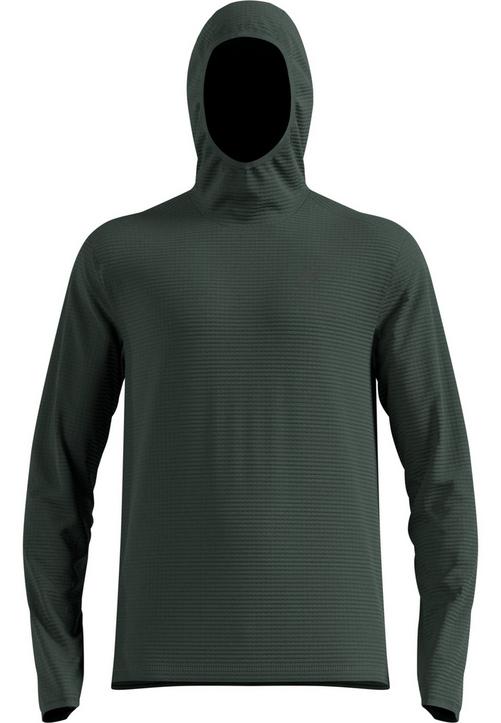 Odlo Laufhoodie Herren