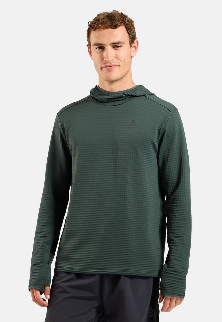 Odlo Odlo Laufhoodie Herren - urban chic(10877) - 0 | SportScheck
