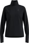 Odlo Laufshirt Damen - black(15000)