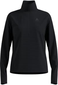 Odlo Laufshirt Damen - black(15000)