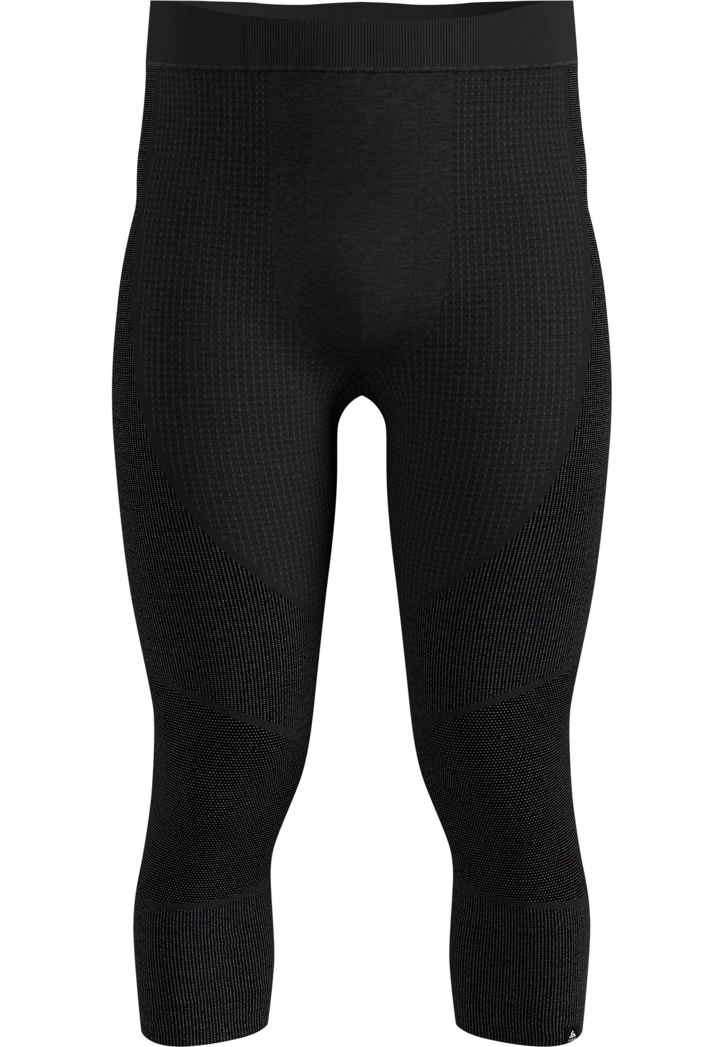 Odlo SEAMLESS PERFORMANCE WOOL Funktionsunterhose Herren - 15000