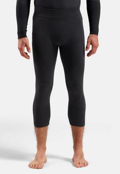 Rückansicht von Odlo SEAMLESS PERFORMANCE WOOL Thermounterhose Herren 15000
