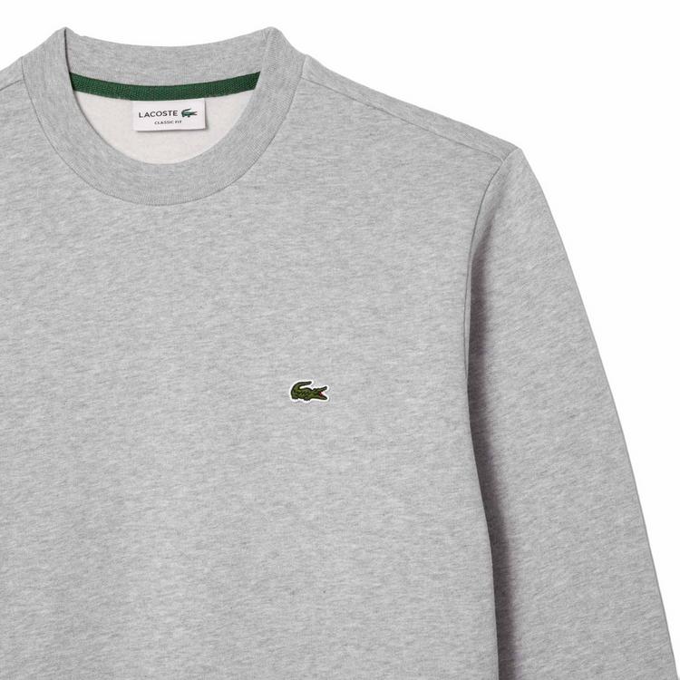Lacoste Lacoste Sweatshirt Sweatshirt Herren - Grau - 0 | SportScheck