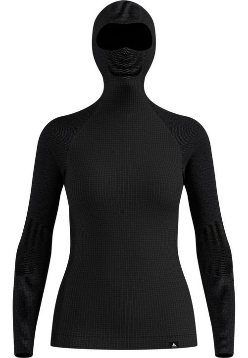 Odlo SEAMLESS PERFORMANCE WOOL Funktionsshirt Damen