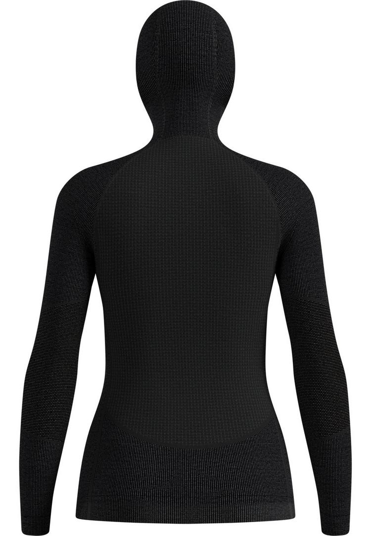 Odlo Odlo SEAMLESS PERFORMANCE WOOL Funktionsshirt Damen - black(15000) - 0 | SportScheck
