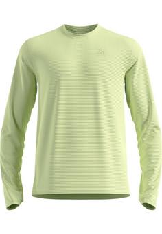 Odlo Funktionsshirt Herren shadow lime(40440)