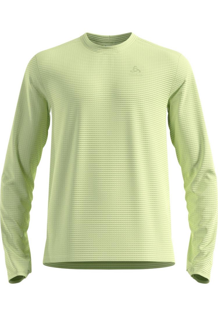 Odlo Odlo Funktionsshirt Herren - shadow lime(40440) - 0 | SportScheck