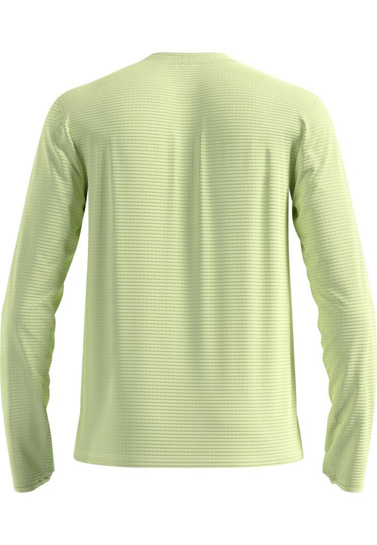 Odlo Odlo Funktionsshirt Herren - shadow lime(40440) - 0 | SportScheck