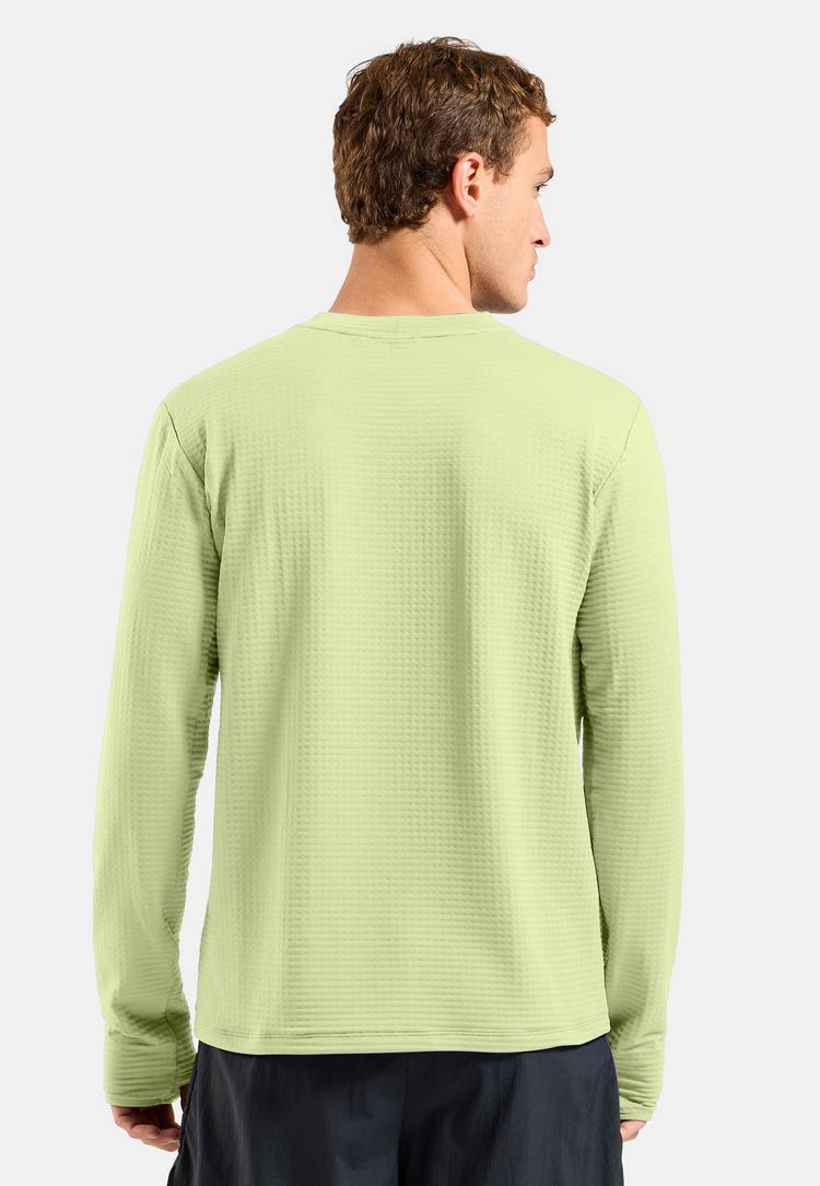 Odlo Odlo Funktionsshirt Herren - shadow lime(40440) - 1 | SportScheck