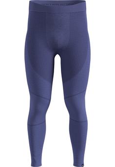Odlo SEAMLESS PERFORMANCE WOOL Thermounterhose Herren 21119