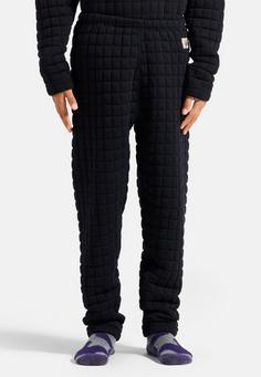 Rückansicht von Odlo Funktionshose Kinder black(15000)