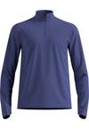Odlo Laufshirt Herren - Skipper Blue(21119)