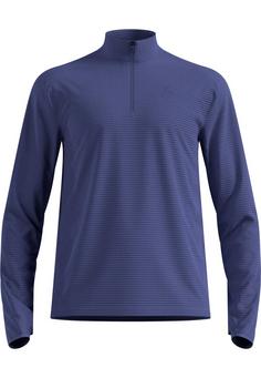 Odlo Laufshirt Herren Skipper Blue(21119)