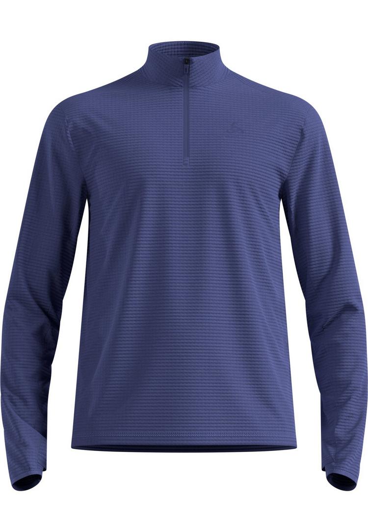 Odlo Odlo Laufshirt Herren - Skipper Blue(21119) - 0 | SportScheck