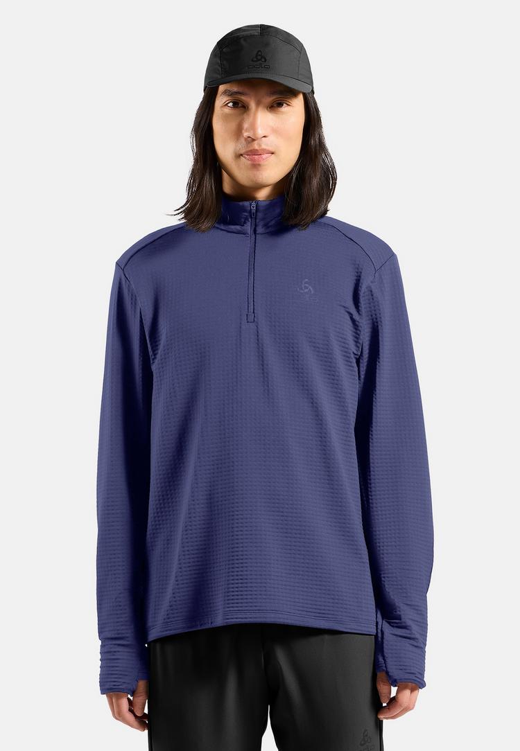 Odlo Odlo Laufshirt Herren - Skipper Blue(21119) - 0 | SportScheck