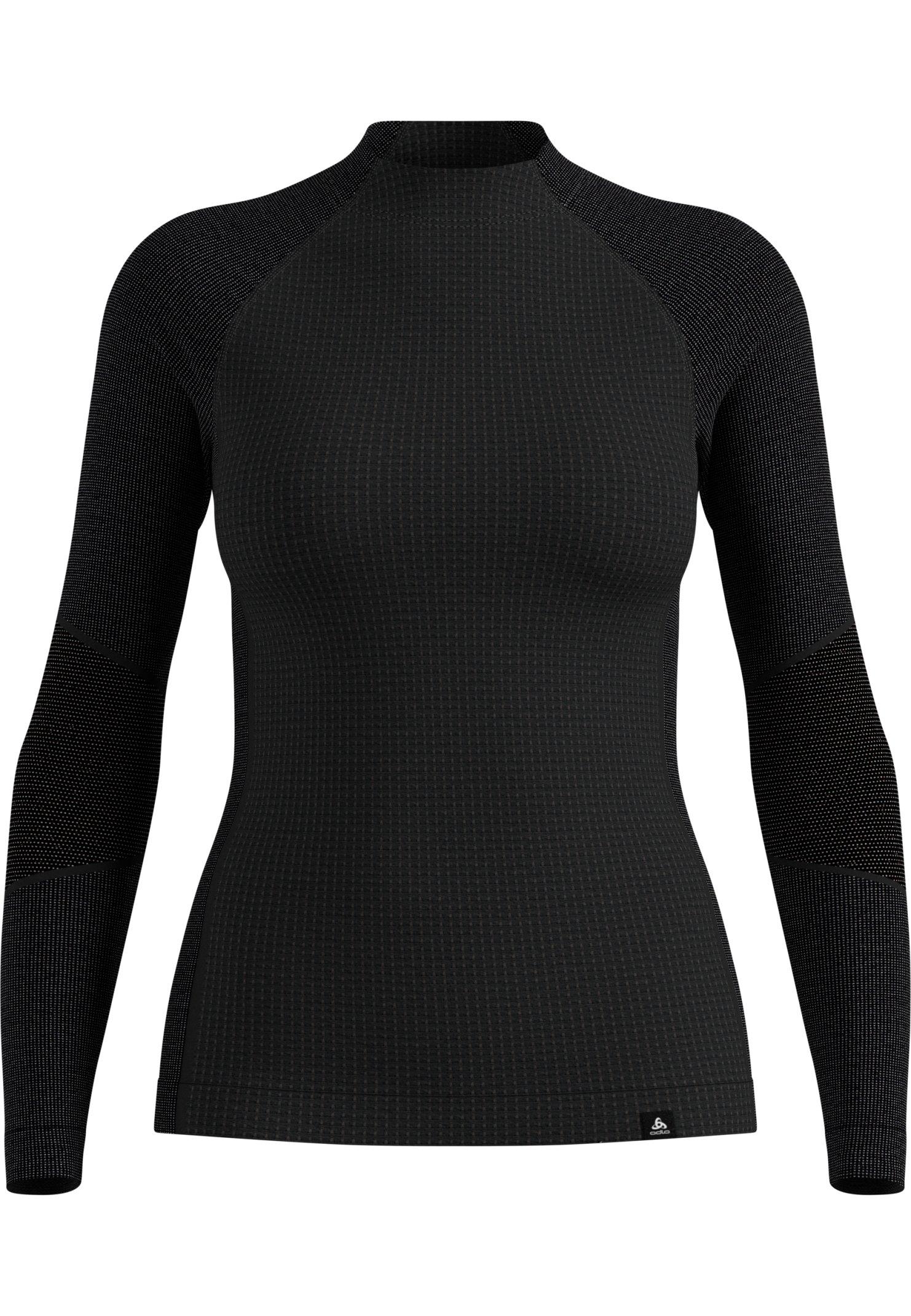 Odlo Funktionsshirt Damen - black(15000)