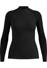 Odlo Funktionsshirt Damen - black(15000)