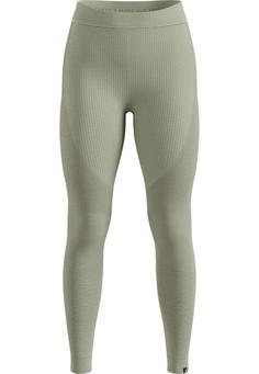 Odlo SEAMLESS PERFORMANCE WOOL Thermounterhose Damen 10876