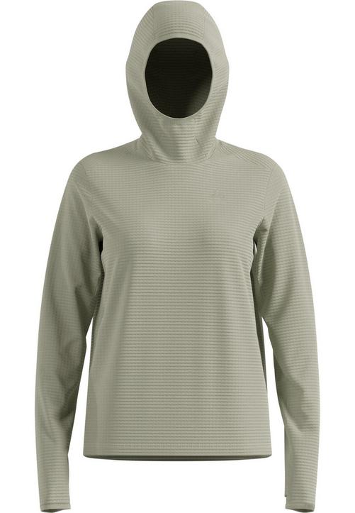 Odlo Laufhoodie Damen