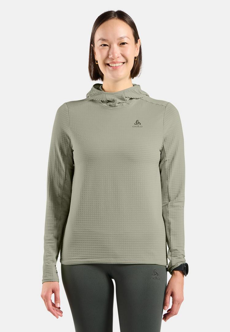 Odlo Odlo Laufhoodie Damen - shadow(10876) - 0 | SportScheck