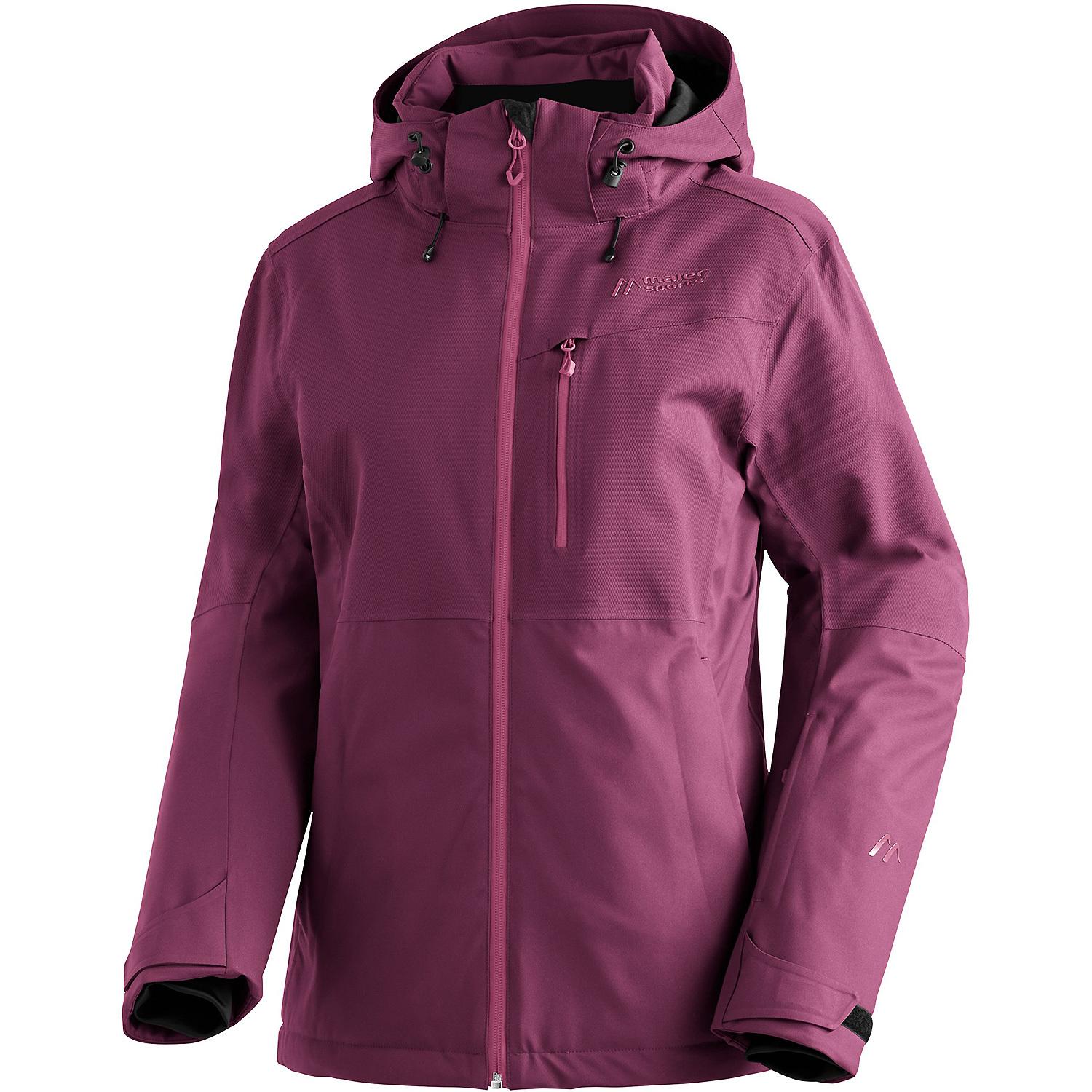 Maier Sports EDDA Skijacke Damen - Rot4593
