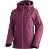 Maier Sports EDDA Skijacke Damen - Rot4593