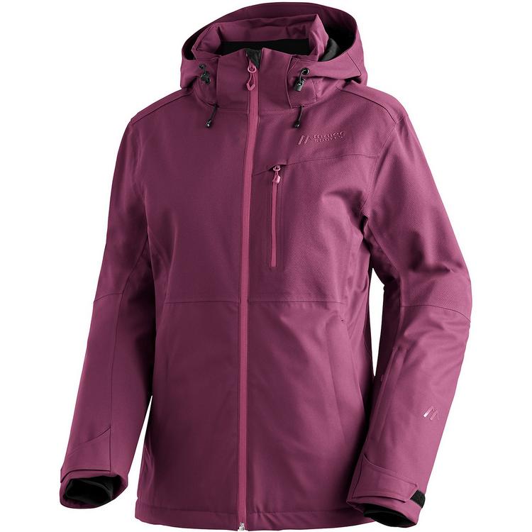 Maier Sports Maier Sports EDDA Skijacke Damen - Rot4593 - 0 | SportScheck