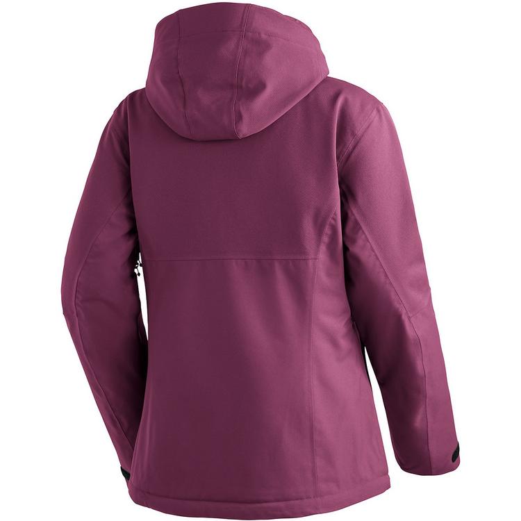Maier Sports Maier Sports EDDA Skijacke Damen - Rot4593 - 0 | SportScheck