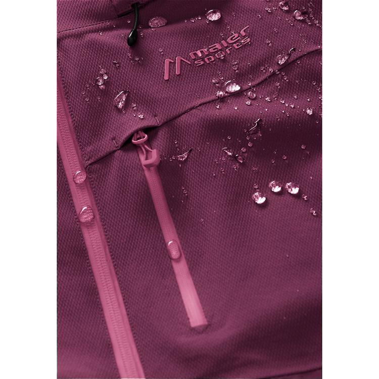 Maier Sports Maier Sports EDDA Skijacke Damen - Rot4593 - 1 | SportScheck