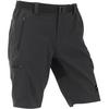 Maul Sport Bermuda Doldenhorn II elastic Funktionsshorts Herren - Anthrazit