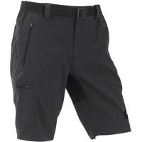 Maul Sport Bermuda Doldenhorn II elastic Funktionsshorts Herren - Anthrazit