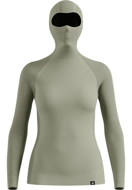 Odlo SEAMLESS PERFORMANCE WOOL Funktionsshirt Damen