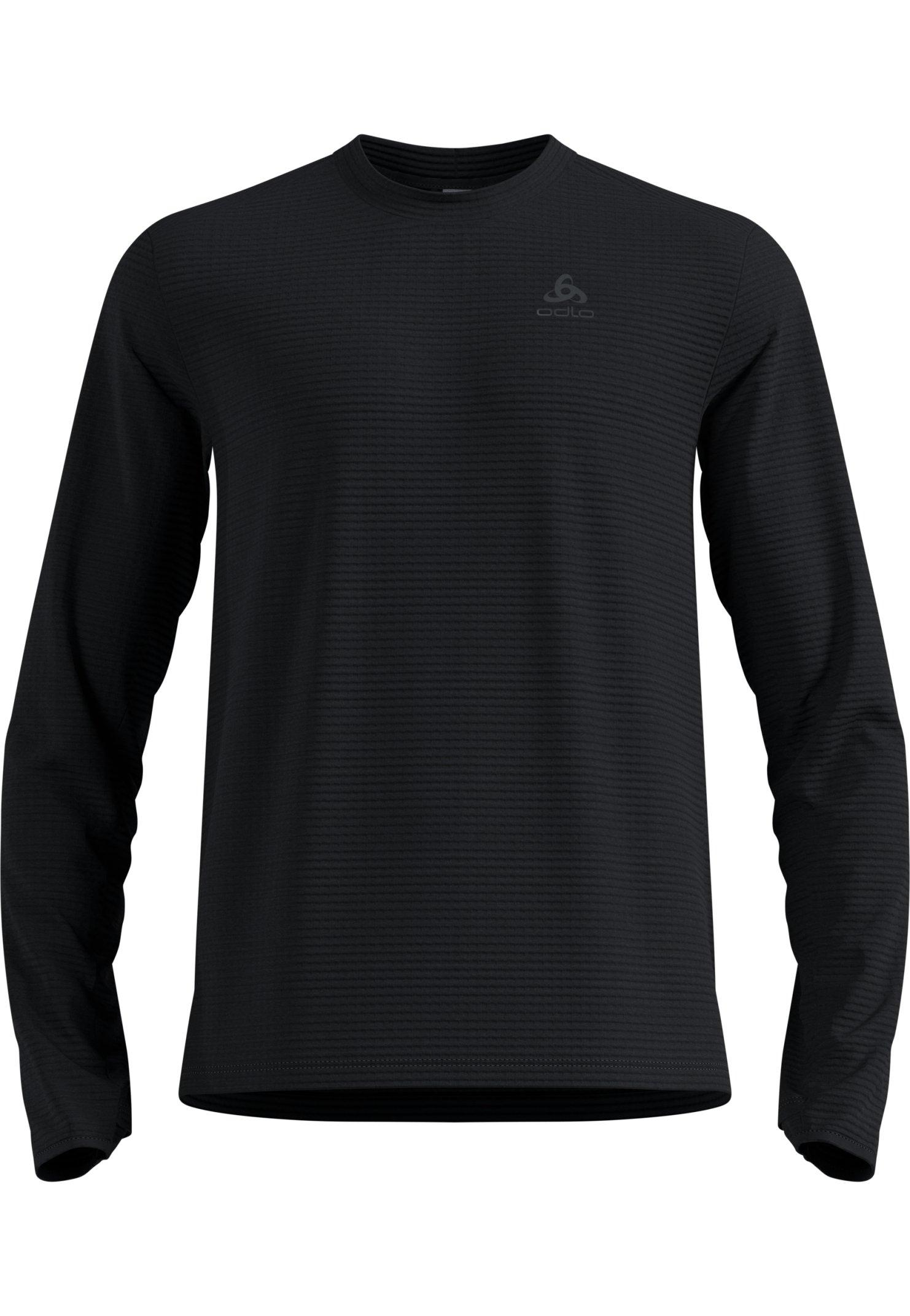 Odlo Funktionsshirt Herren - black(15000)