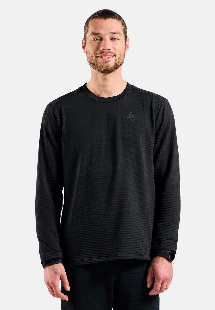 Odlo Odlo Funktionsshirt Herren - black(15000) - 0 | SportScheck