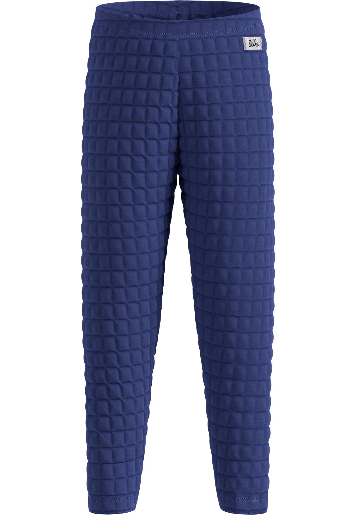 Odlo Funktionshose Kinder - Skipper Blue(21119)