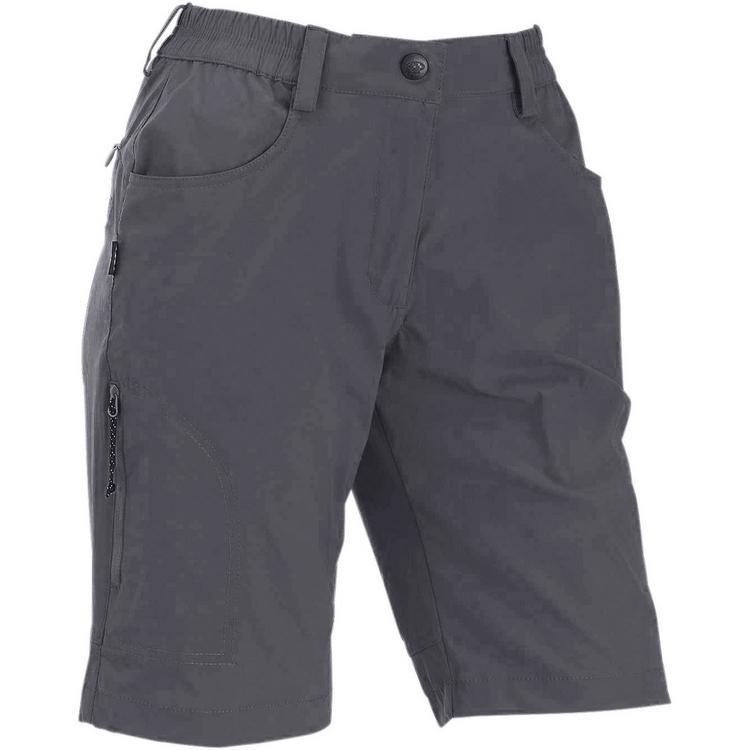 Maul Sport Maul Sport Rh&ouml;n II elastic Funktionsshorts Damen - Grau - 0 | SportScheck