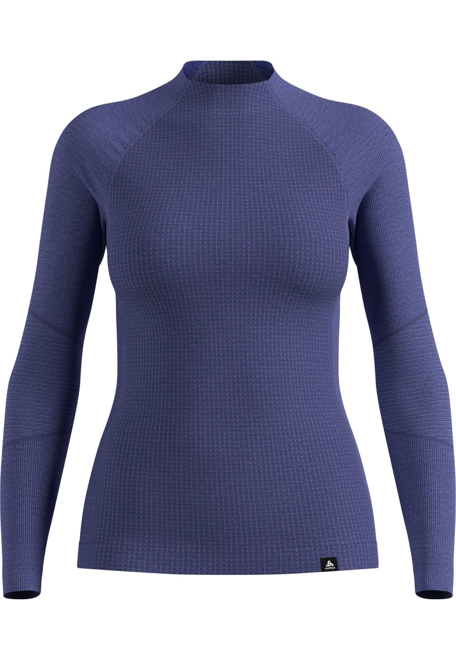 Odlo Funktionsshirt Damen - Skipper Blue(21119)
