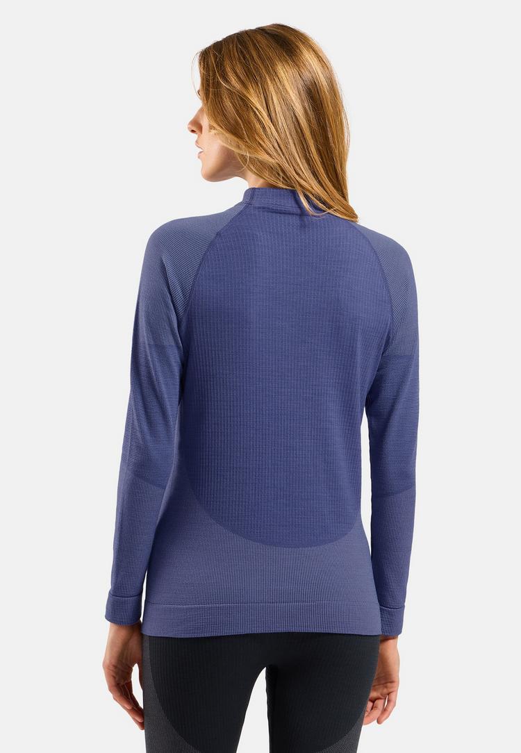 Odlo Odlo Funktionsshirt Damen - Skipper Blue(21119) - 1 | SportScheck