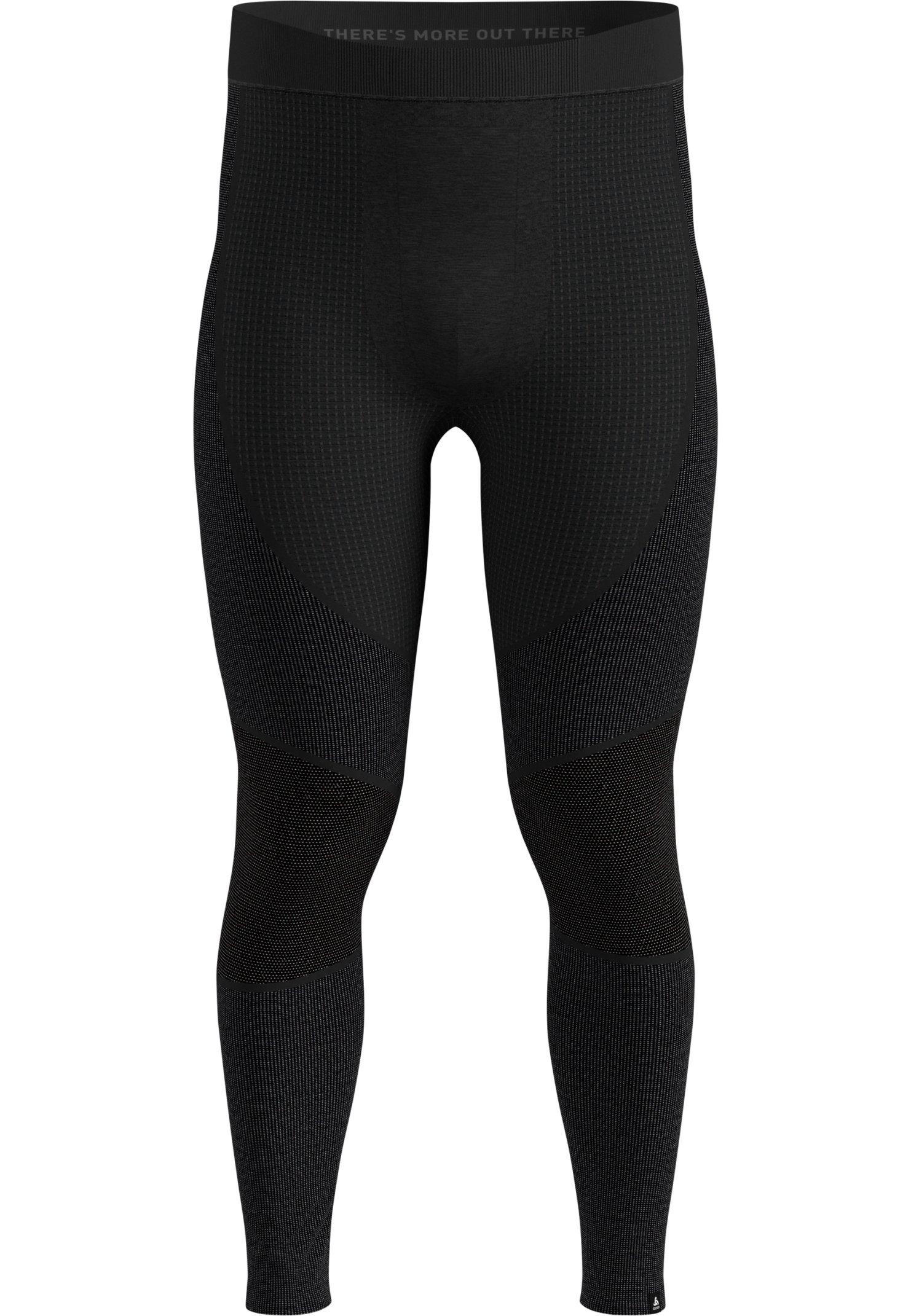 Odlo SEAMLESS PERFORMANCE WOOL Funktionsunterhose Herren - 15000