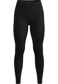 Odlo SEAMLESS PERFORMANCE WOOL Thermounterhose Damen 15000