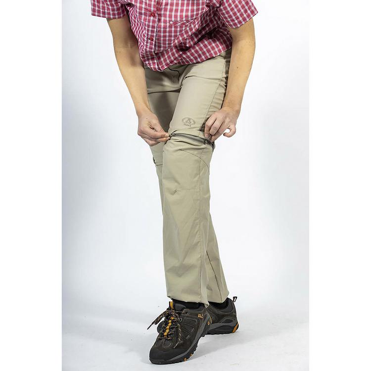 Maul Sport Maul Sport Zip-Off Hamilton XT Trekkinghose Damen - Sand - 1 | SportScheck