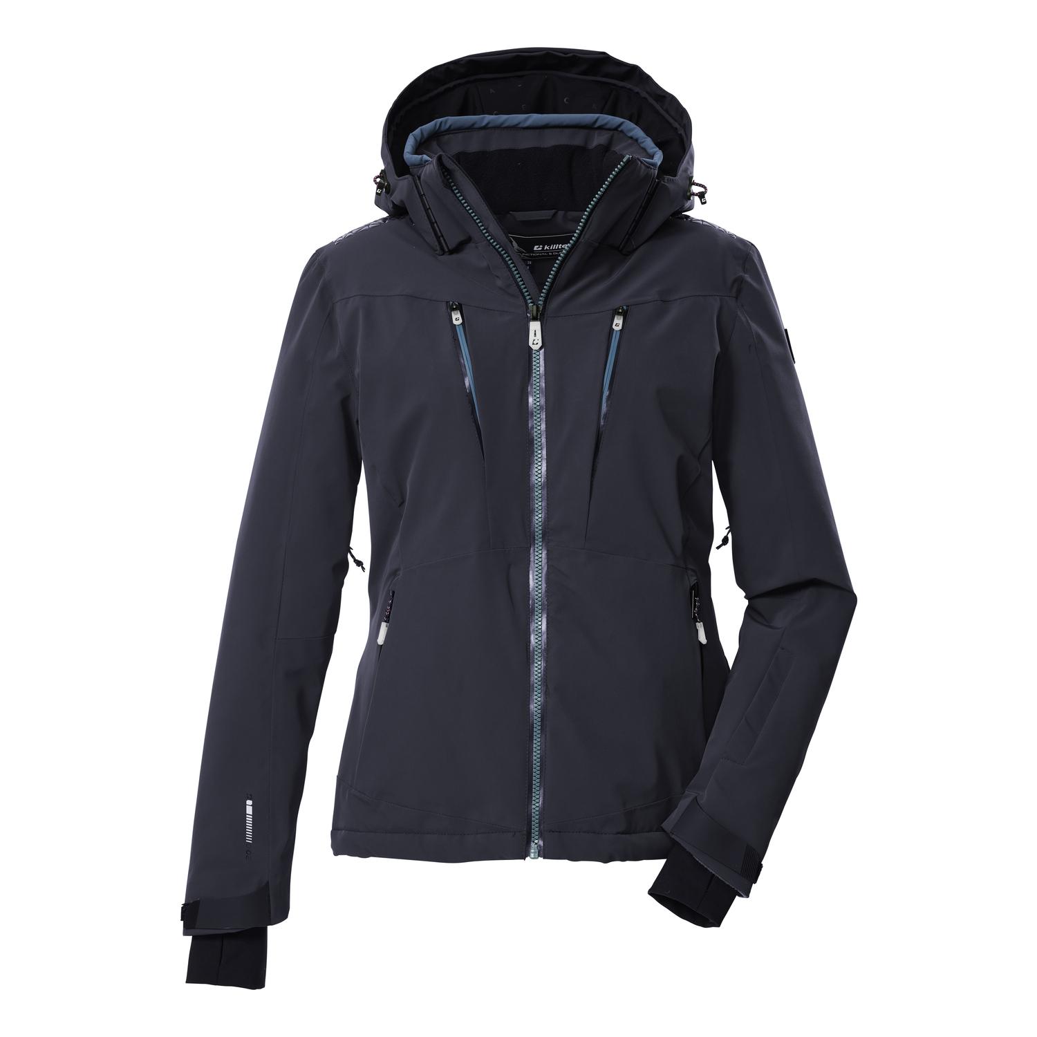 KILLTEC KSW 42 WMN SKI JCKT Skijacke Damen - Blau3023